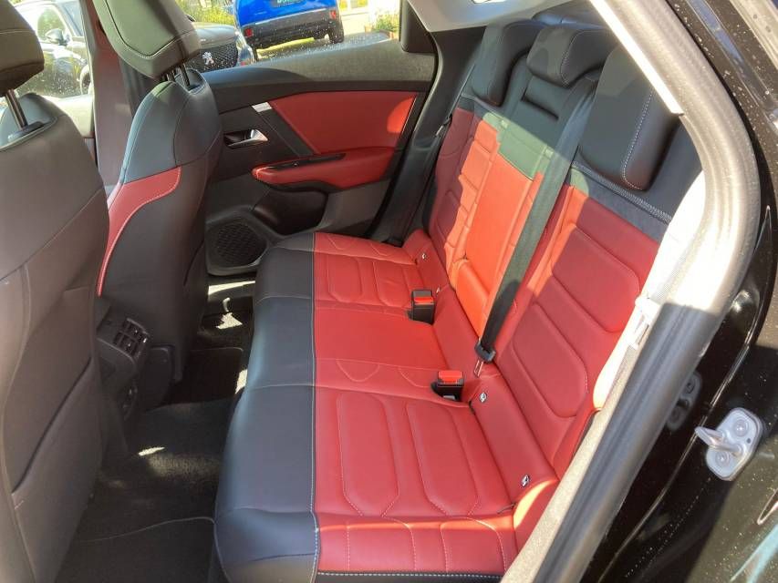 Citroën C4 X 2023
