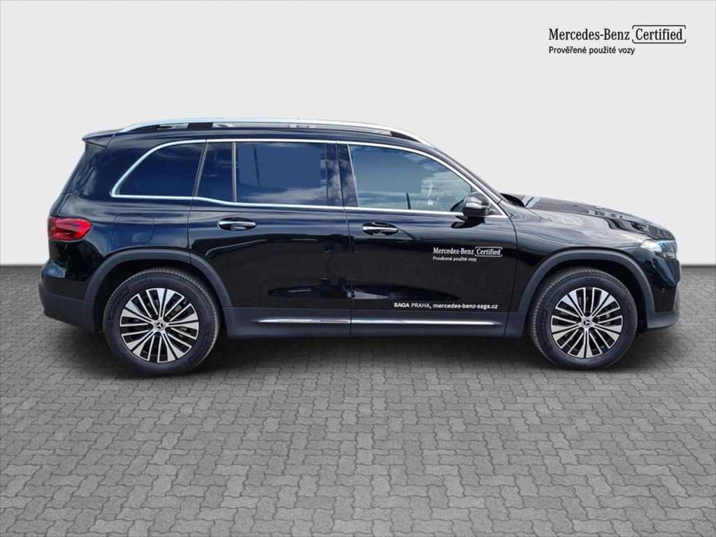 Mercedes-Benz EQB 2024