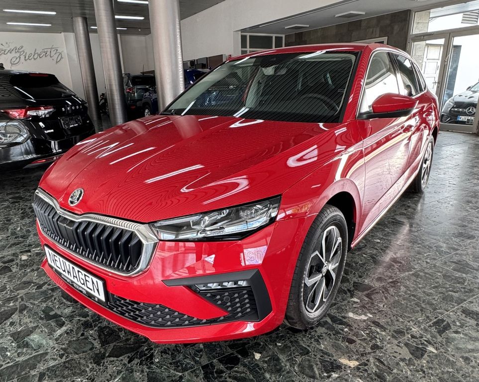 Skoda Scala 2024