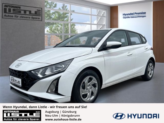 Hyundai i20 2025