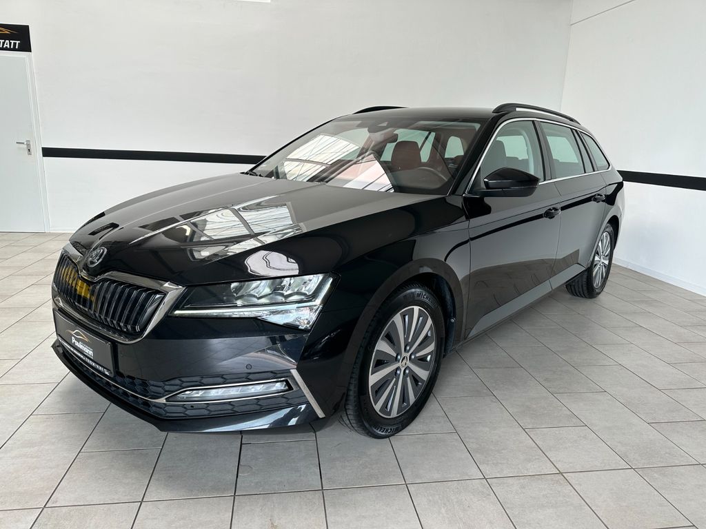 Skoda Superb 2021