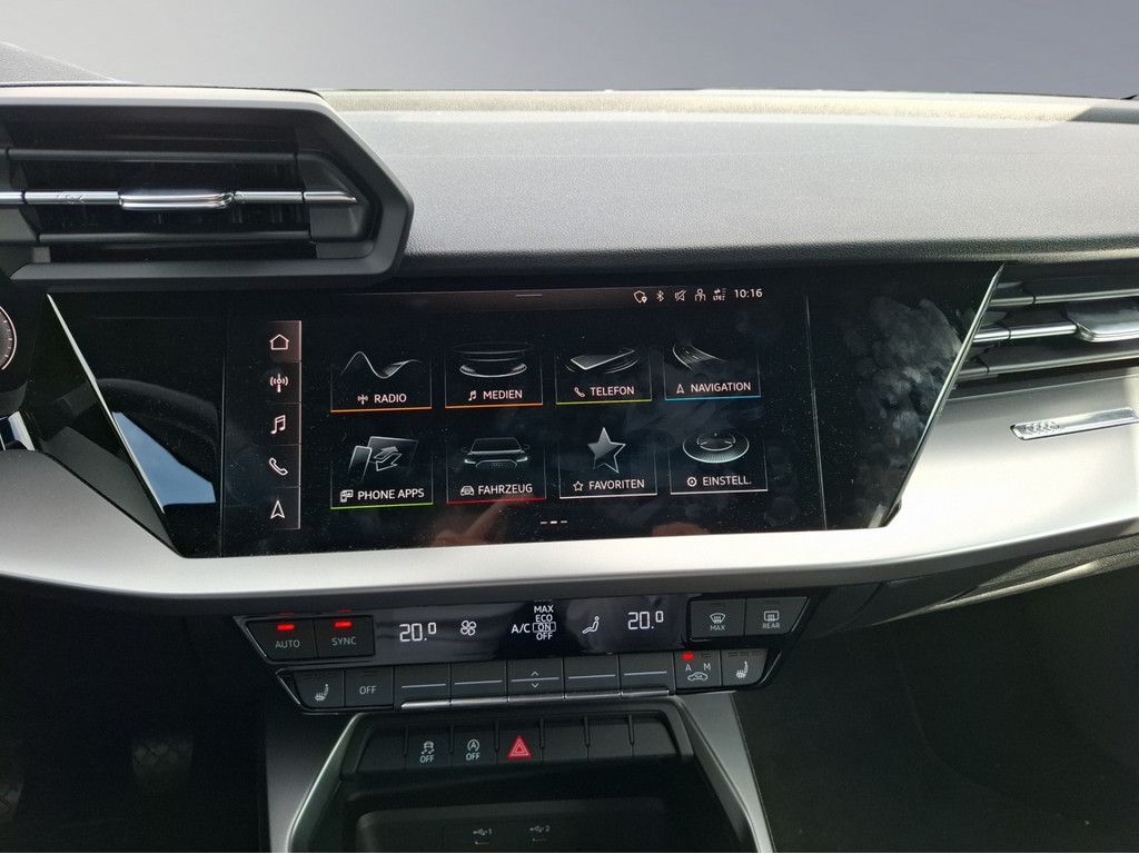 Audi A3 2024