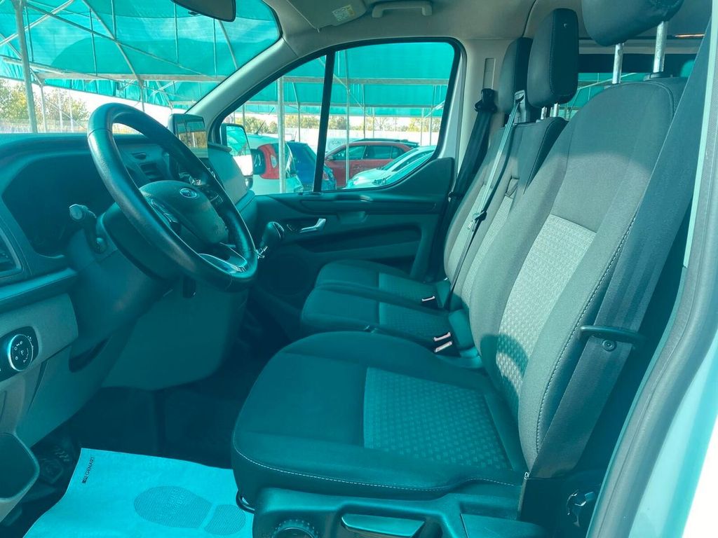 Ford Transit Custom 2022