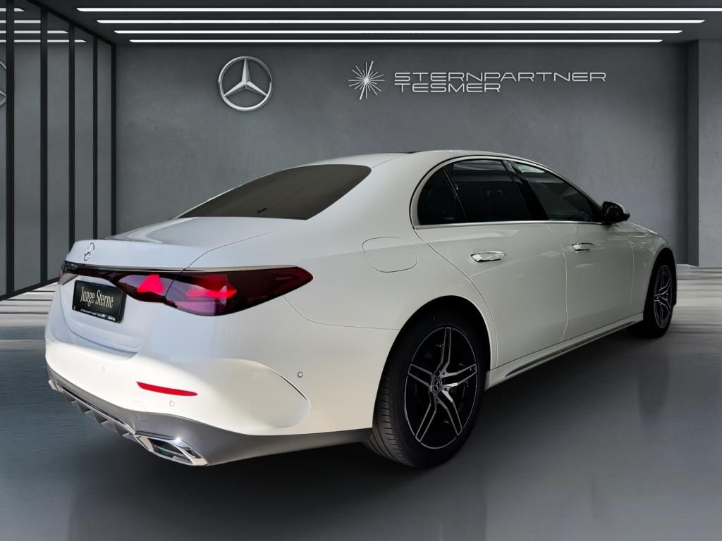 Mercedes-Benz E 300 2024