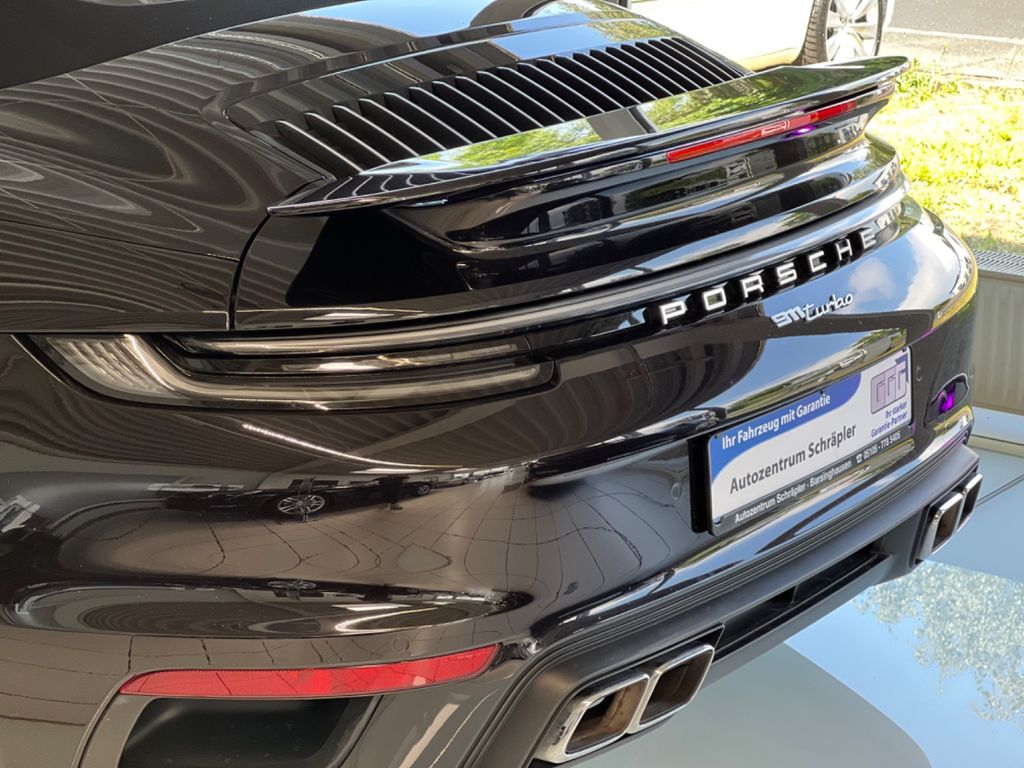 Porsche 992 2020