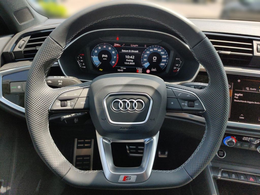 Audi Q3 2025