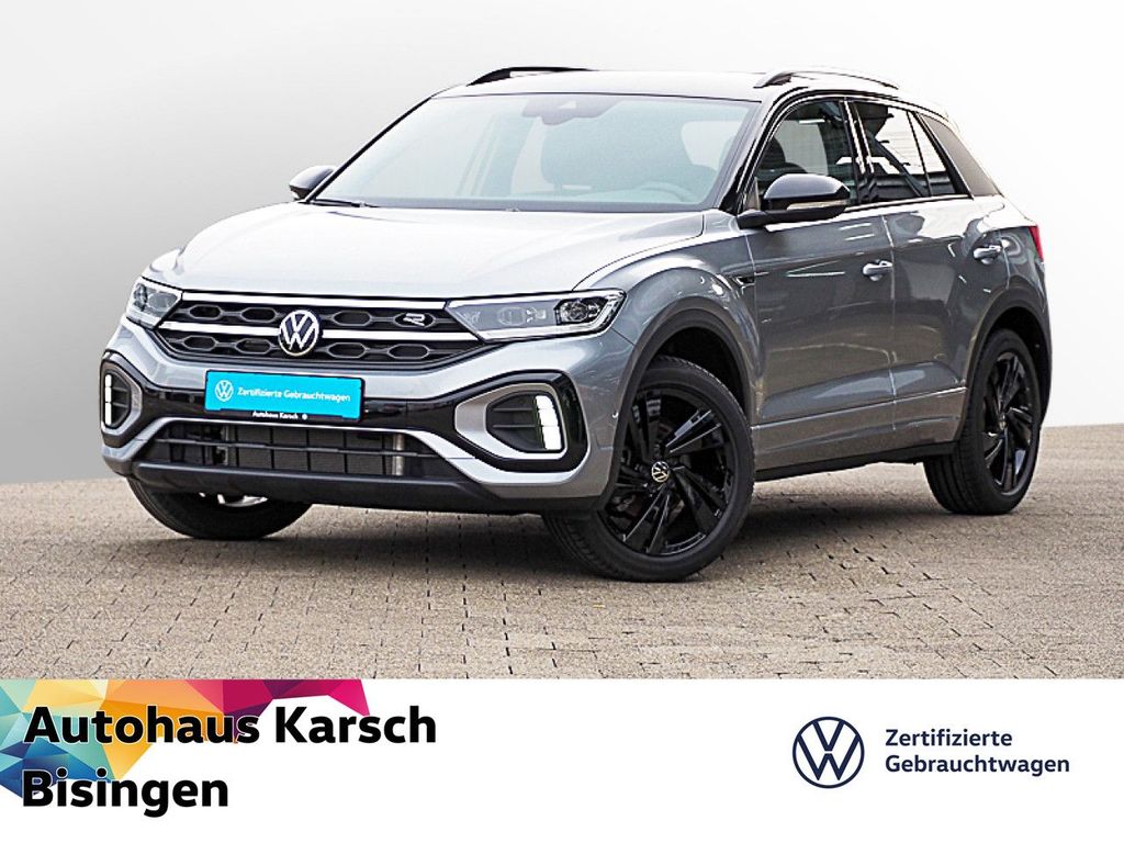 Volkswagen T-Roc 2024