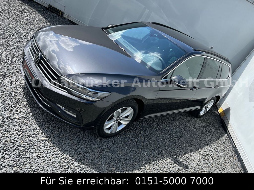 Volkswagen Passat Variant 2023