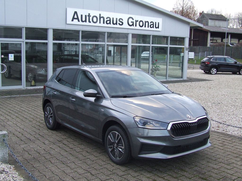 Skoda Fabia 2023
