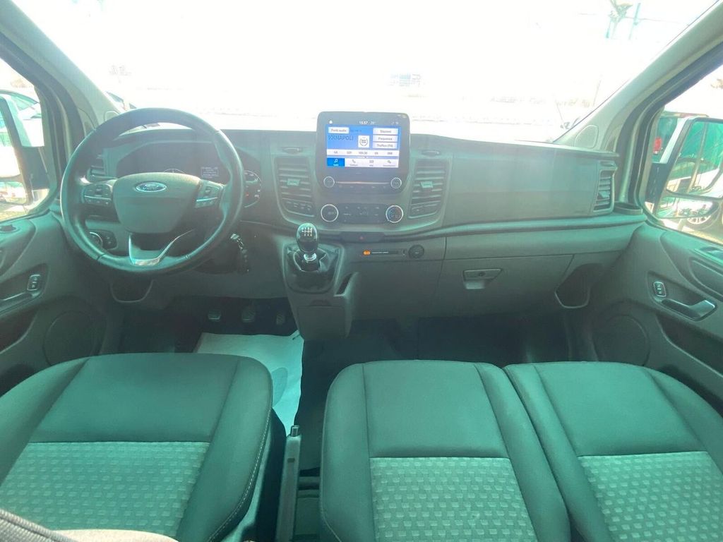 Ford Transit Custom 2022