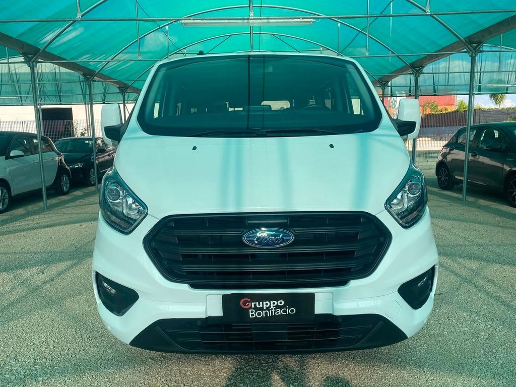 Ford Transit Custom 2022