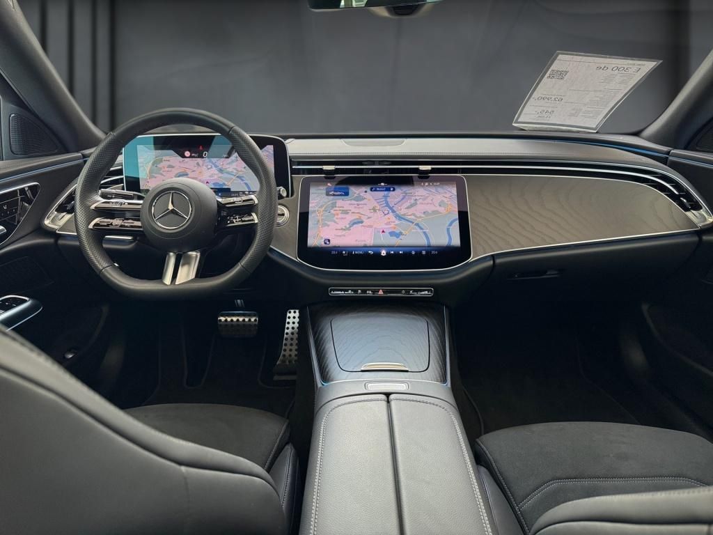 Mercedes-Benz E 300 2024