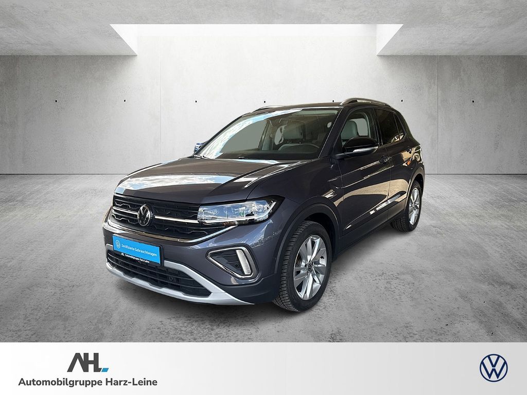 Volkswagen T-Cross 2024