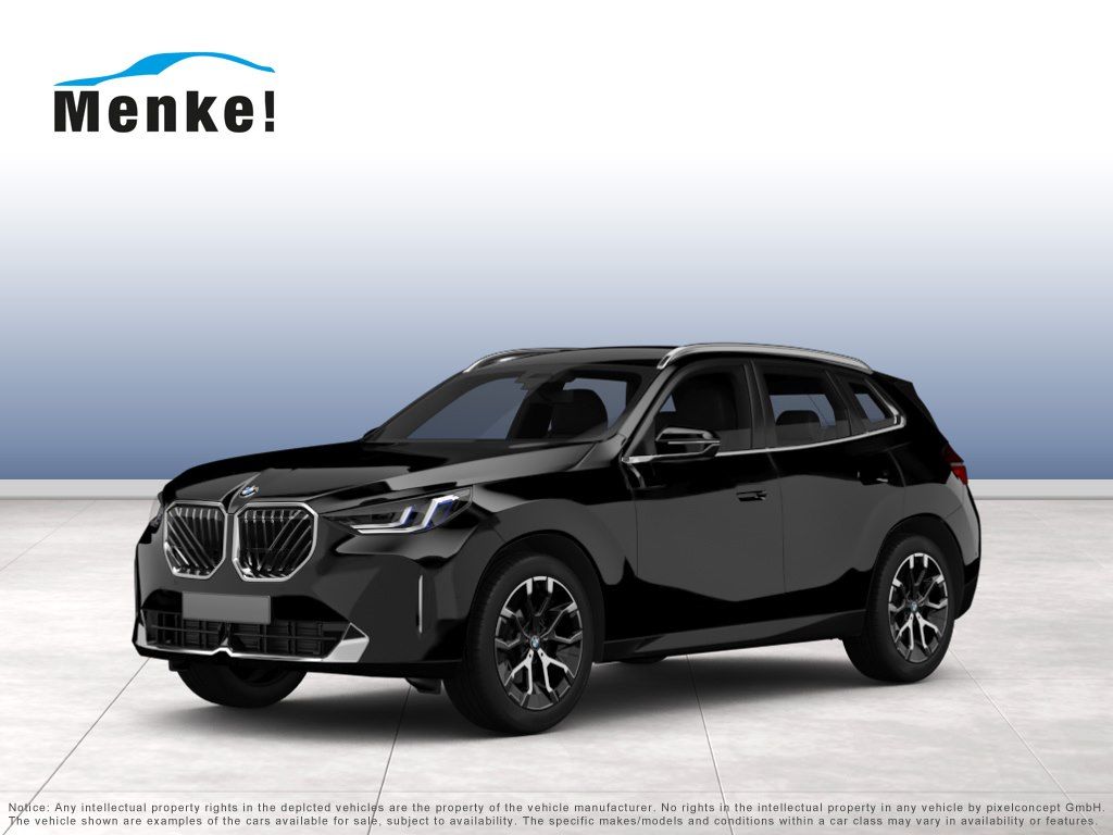 BMW X3 2025