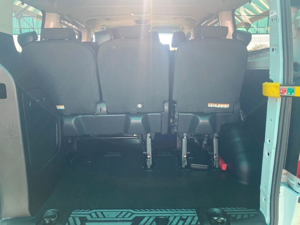 Ford Transit Custom 2022