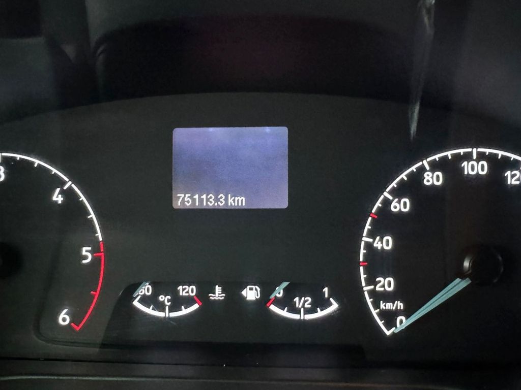 Ford Transit Custom 2022