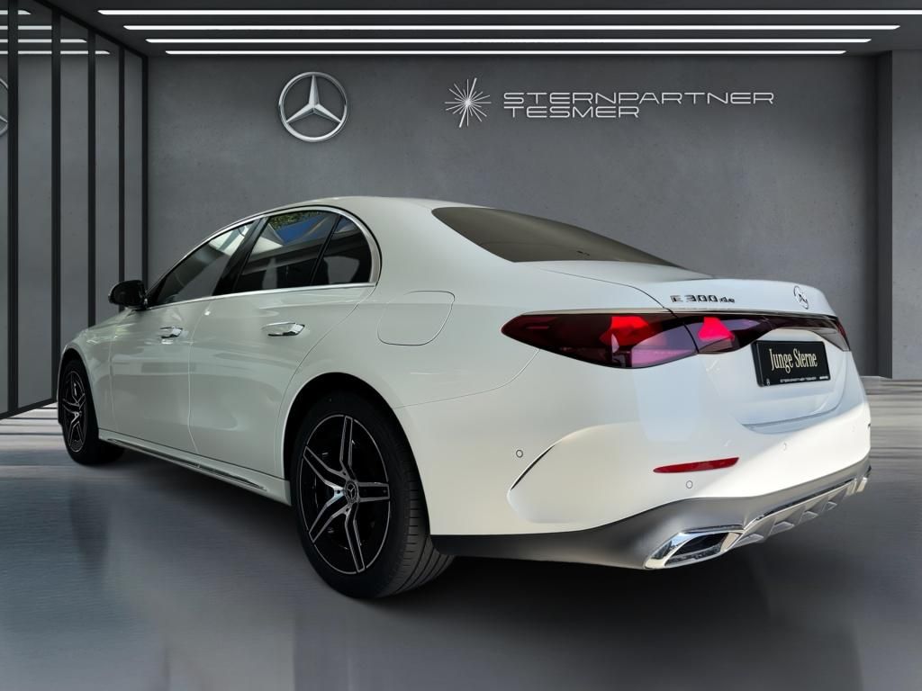 Mercedes-Benz E 300 2024