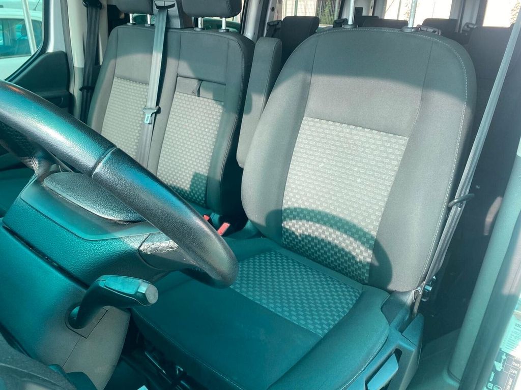Ford Transit Custom 2022