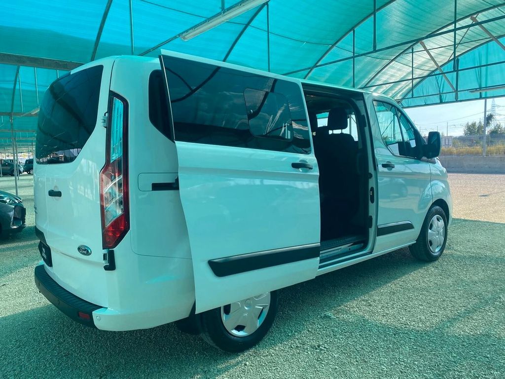 Ford Transit Custom 2022