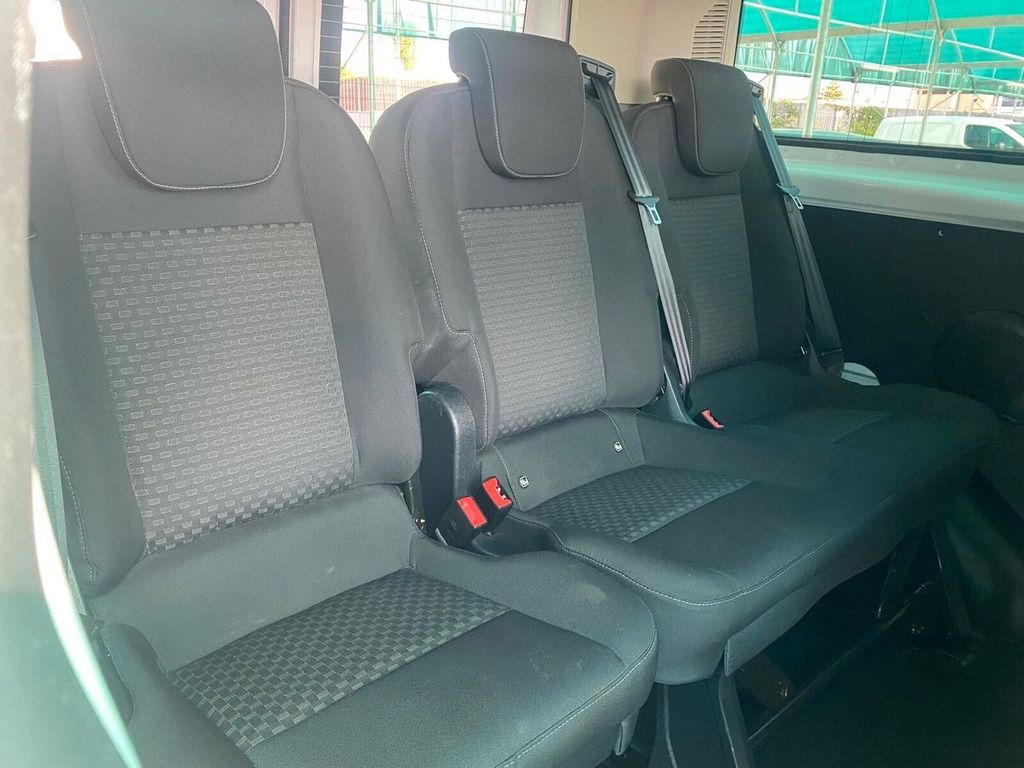 Ford Transit Custom 2022