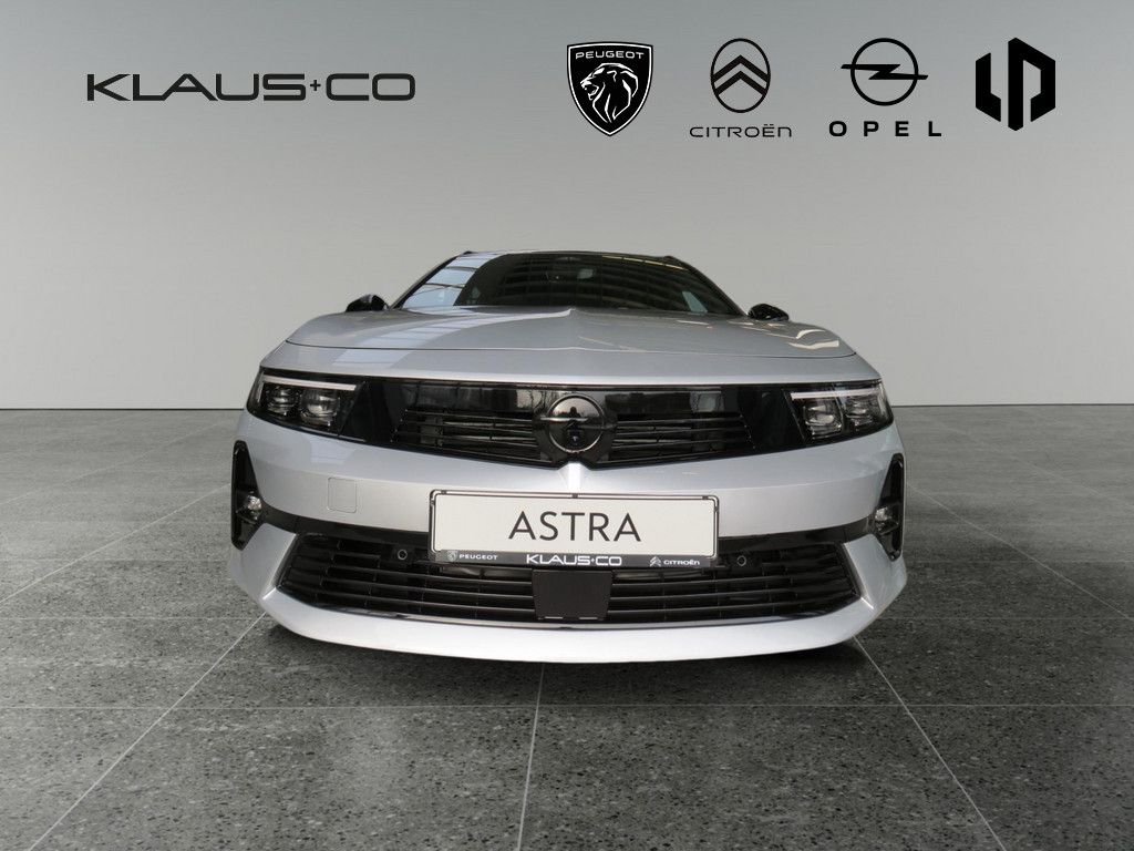 Opel Astra 2025