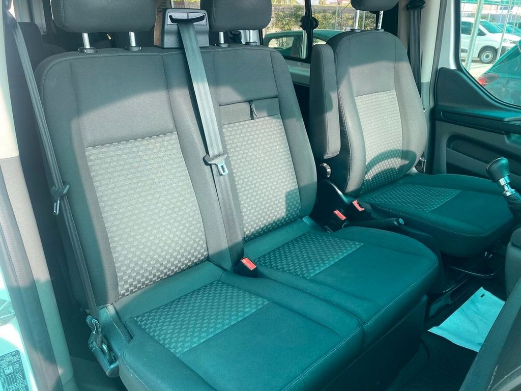 Ford Transit Custom 2022