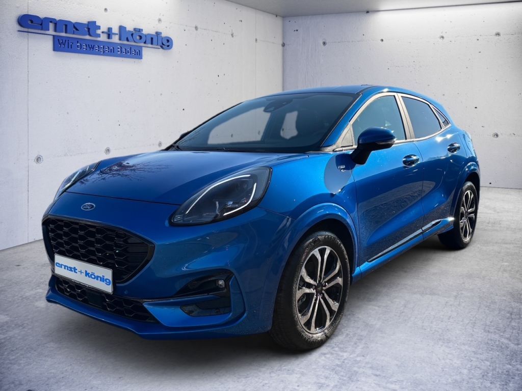 Ford Puma 2025