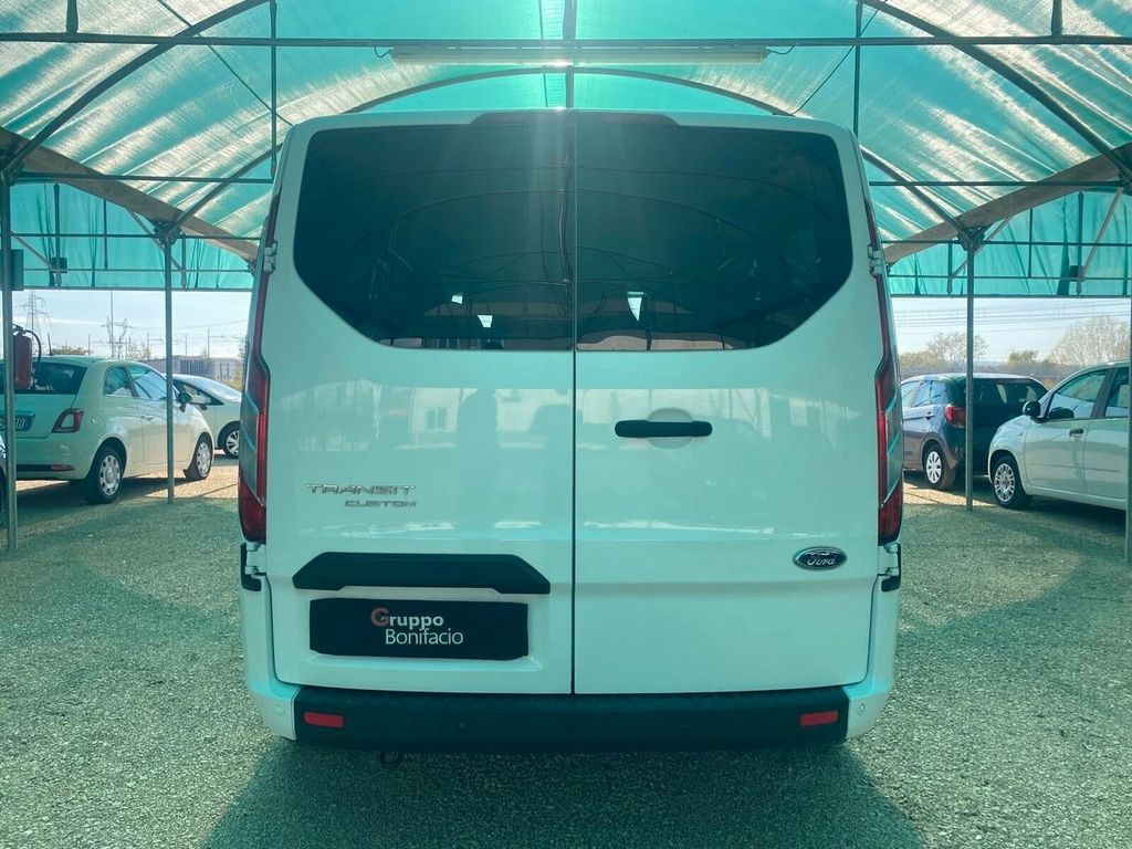 Ford Transit Custom 2022