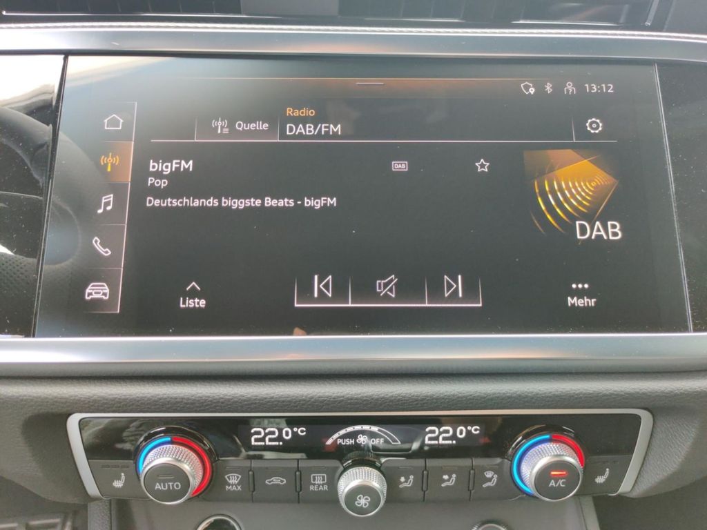 Audi Q3 2025