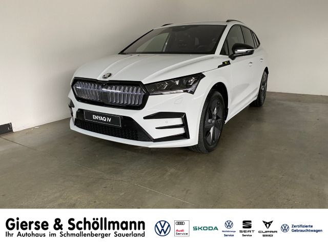 Skoda Enyaq 2025