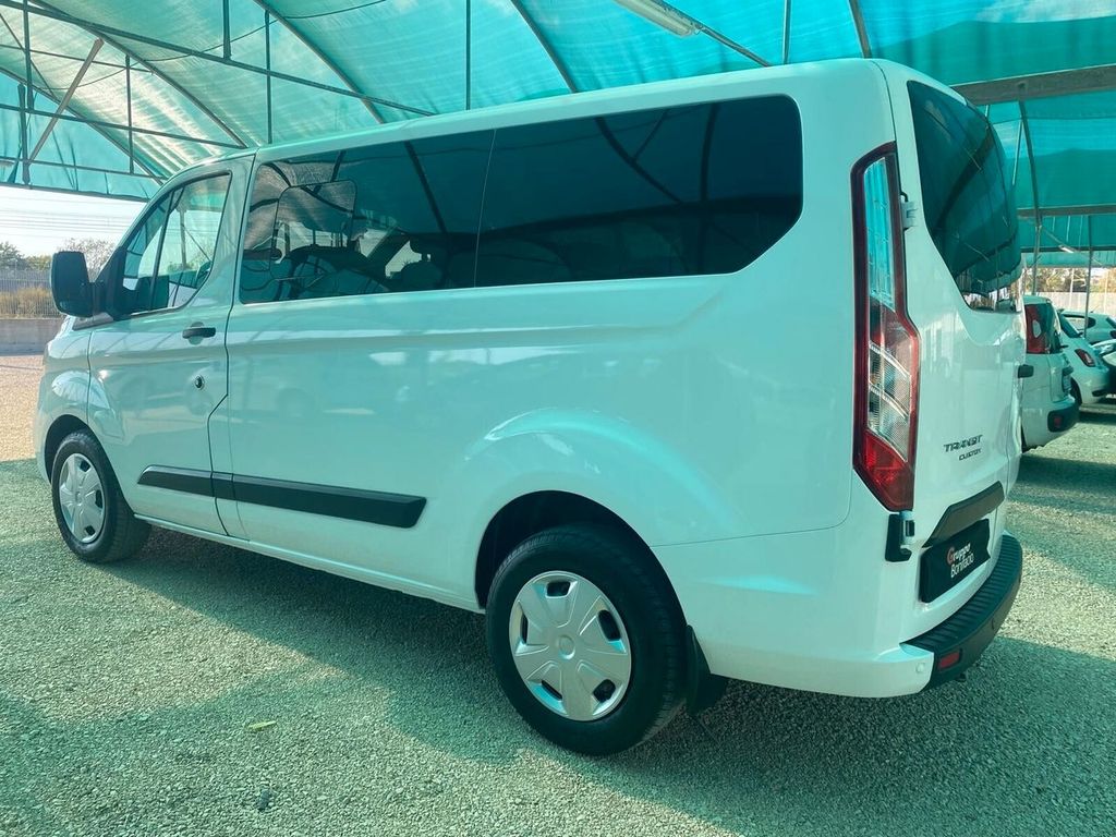 Ford Transit Custom 2022