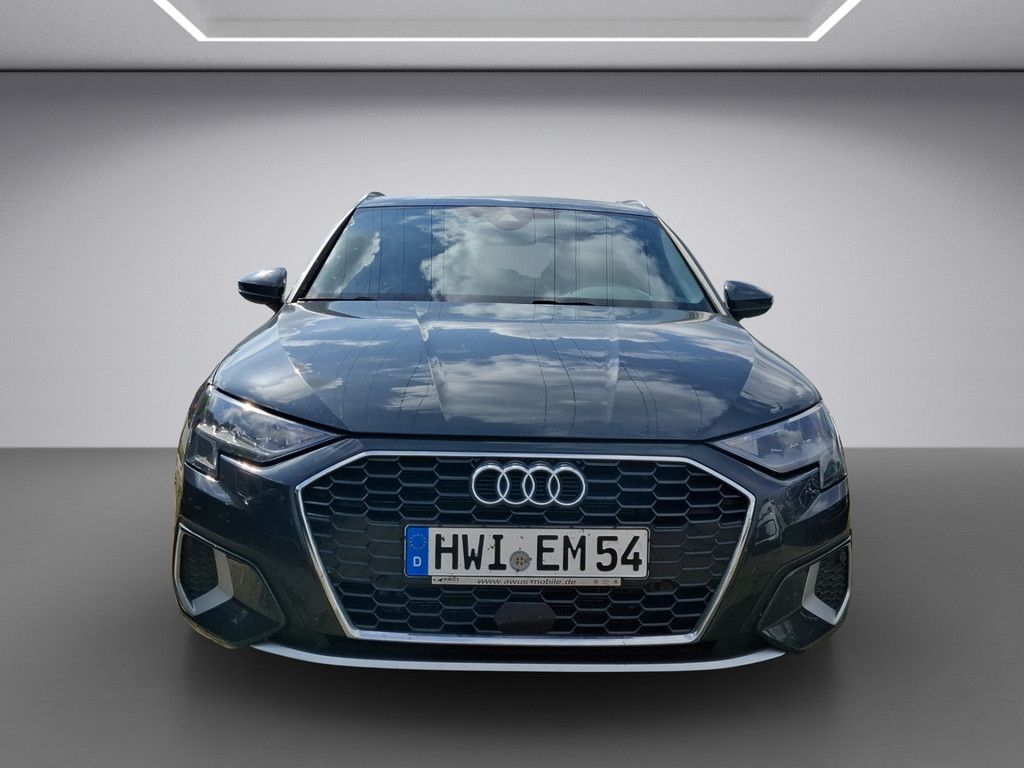 Audi A3 2024
