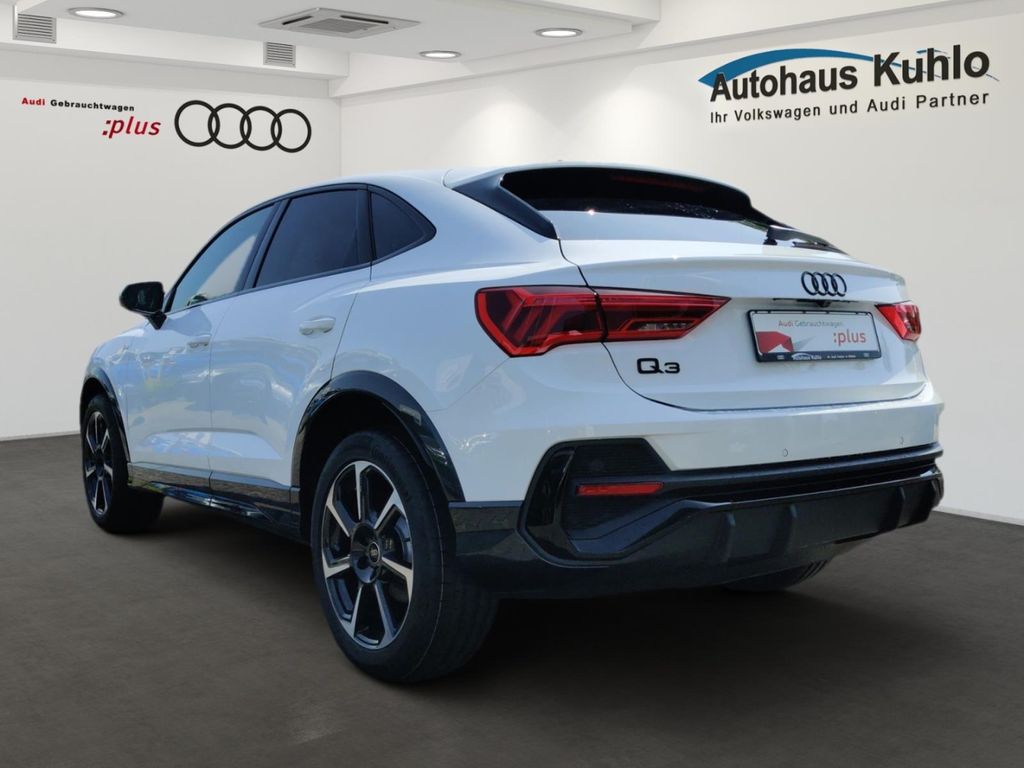 Audi Q3 2025