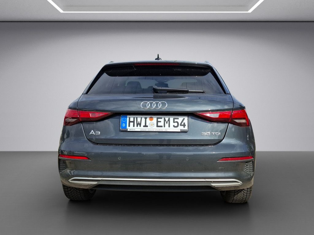Audi A3 2024