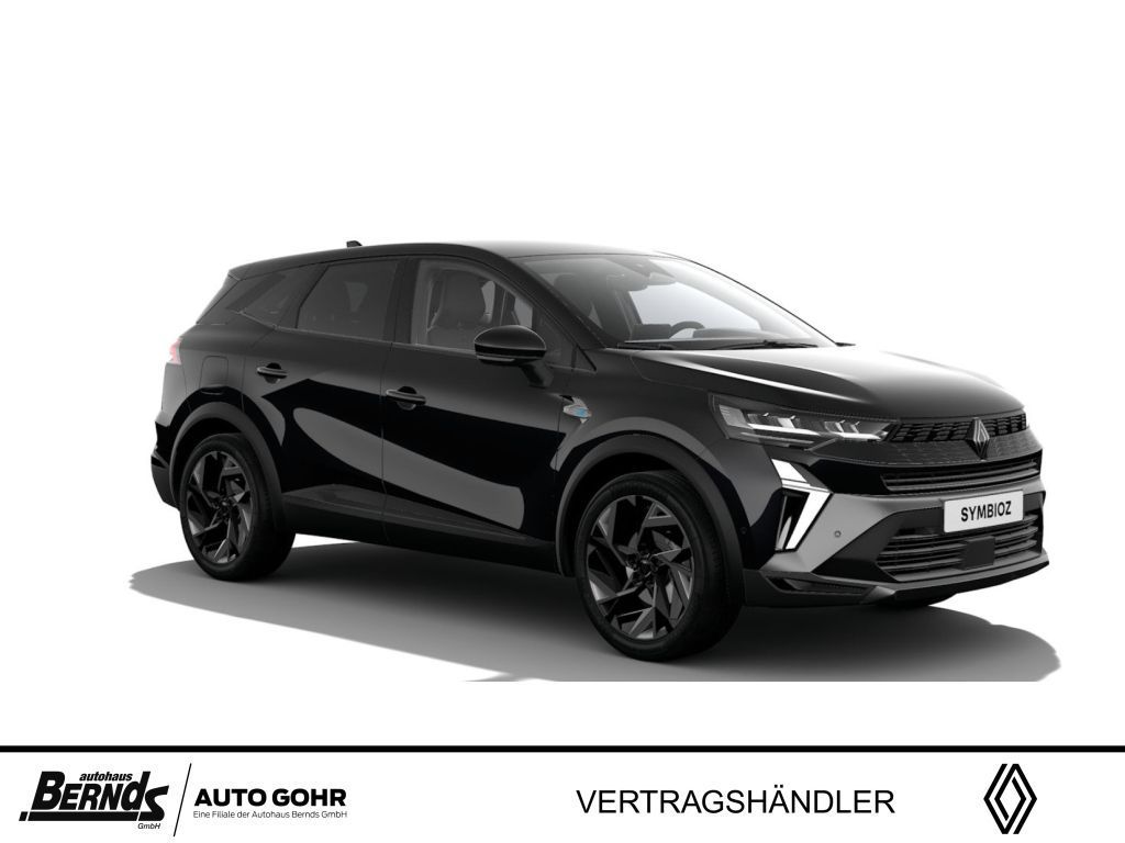 Renault Symbioz 2025