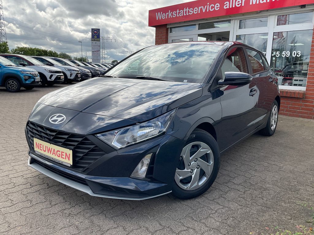 Hyundai i20 2025