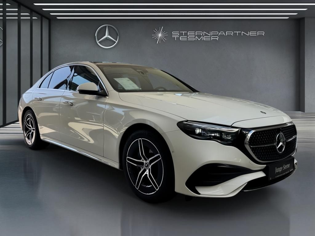 Mercedes-Benz E 300 2024