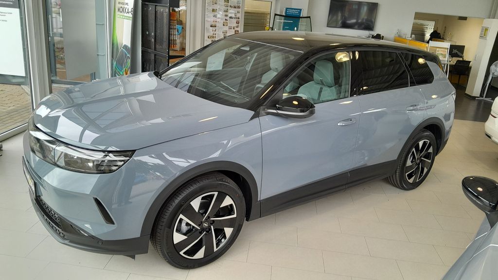 Opel Grandland (X) 2025
