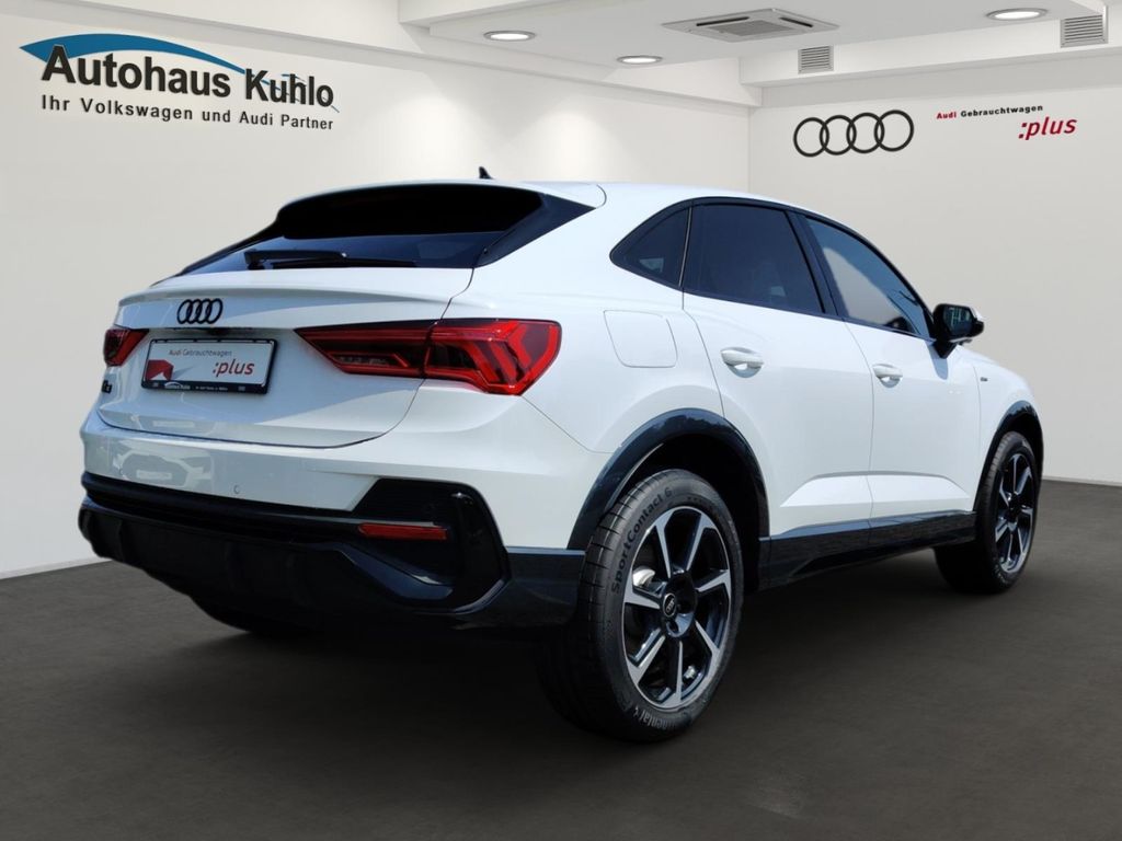 Audi Q3 2025