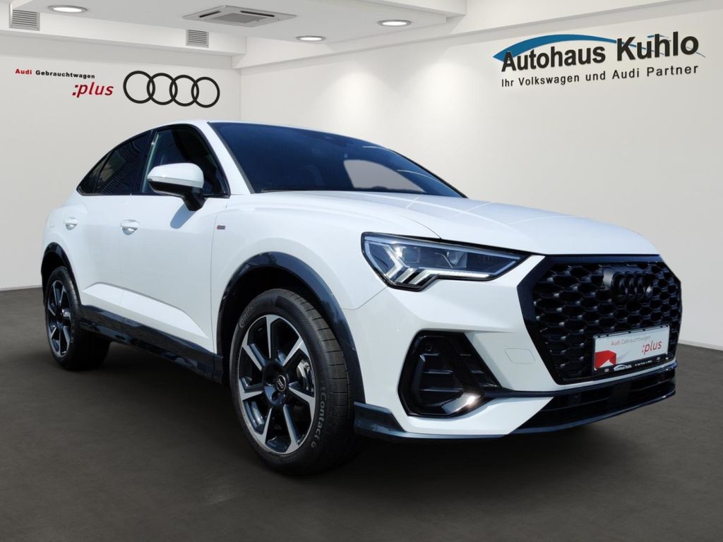 Audi Q3 2025