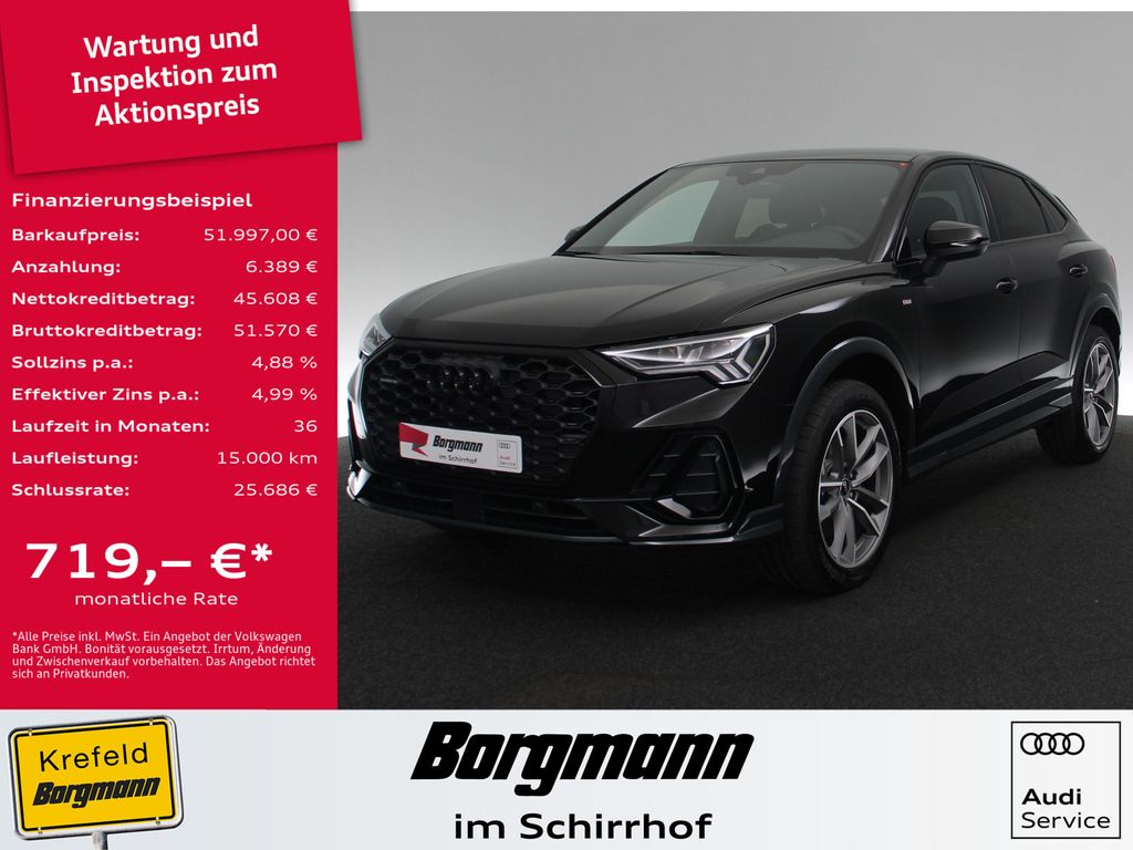 Audi Q3 2025