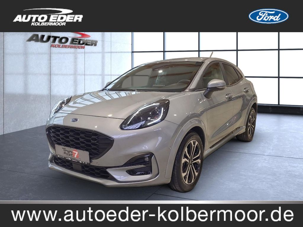 Ford Puma 2024
