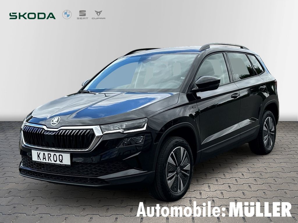 Skoda Karoq 2025
