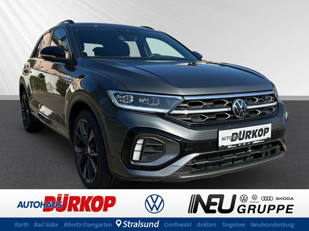 Volkswagen T-Roc 2024