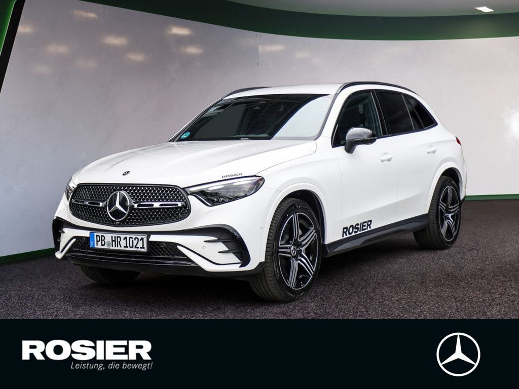 Mercedes-Benz GLC 220 2025