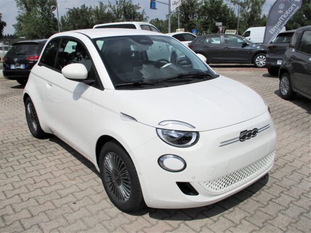 Fiat 500 2025