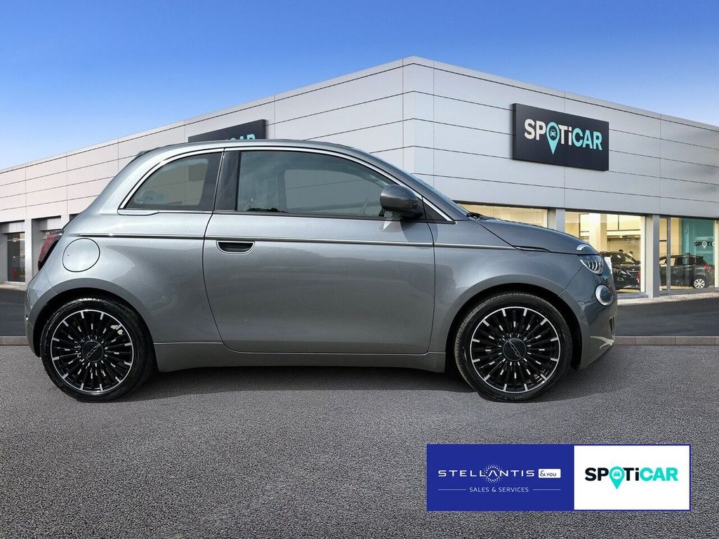 Fiat 500e 2022