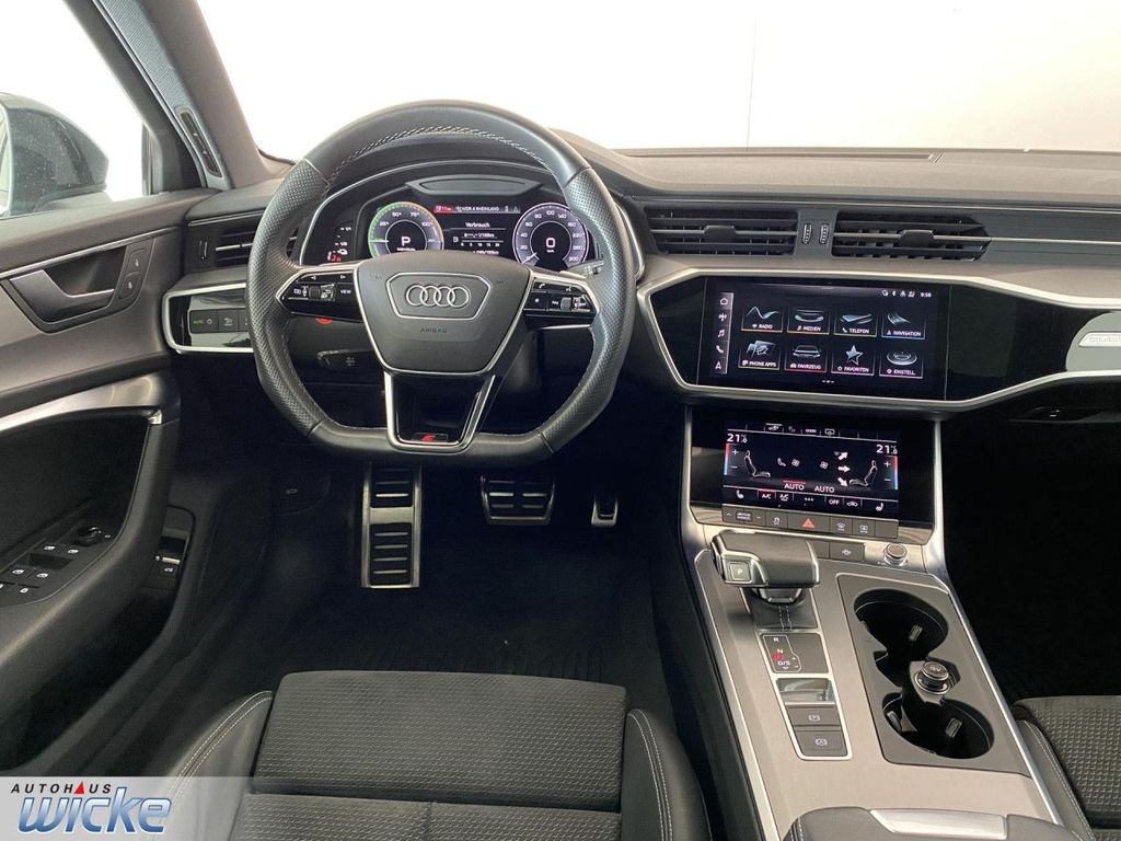 Audi A6 2021