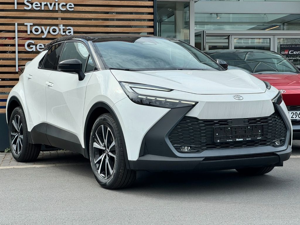 Toyota C-HR 2025