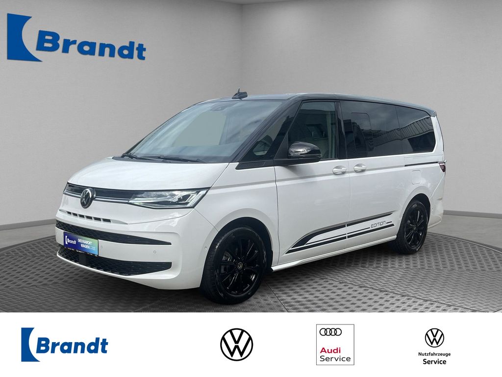 Volkswagen T7 Multivan 2025